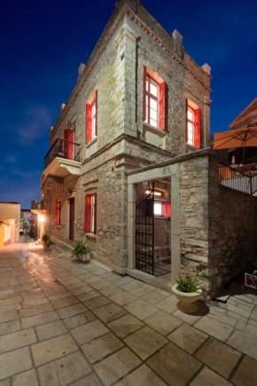 Castello Venetsiana - Dodekanes Symi